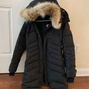 Canada Goose down jacket